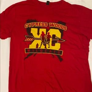 Cy woods shirt